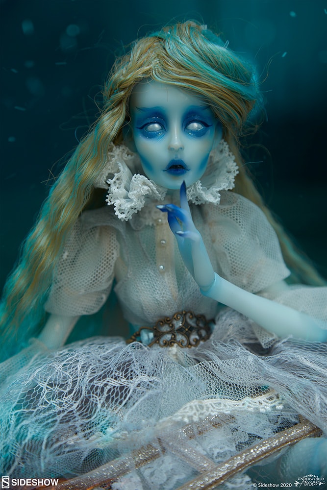 Muse of Spirit - Atelier Cryptus