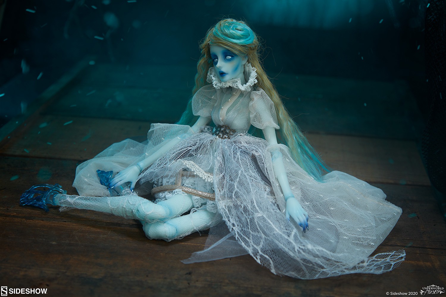 Muse of Spirit - Atelier Cryptus