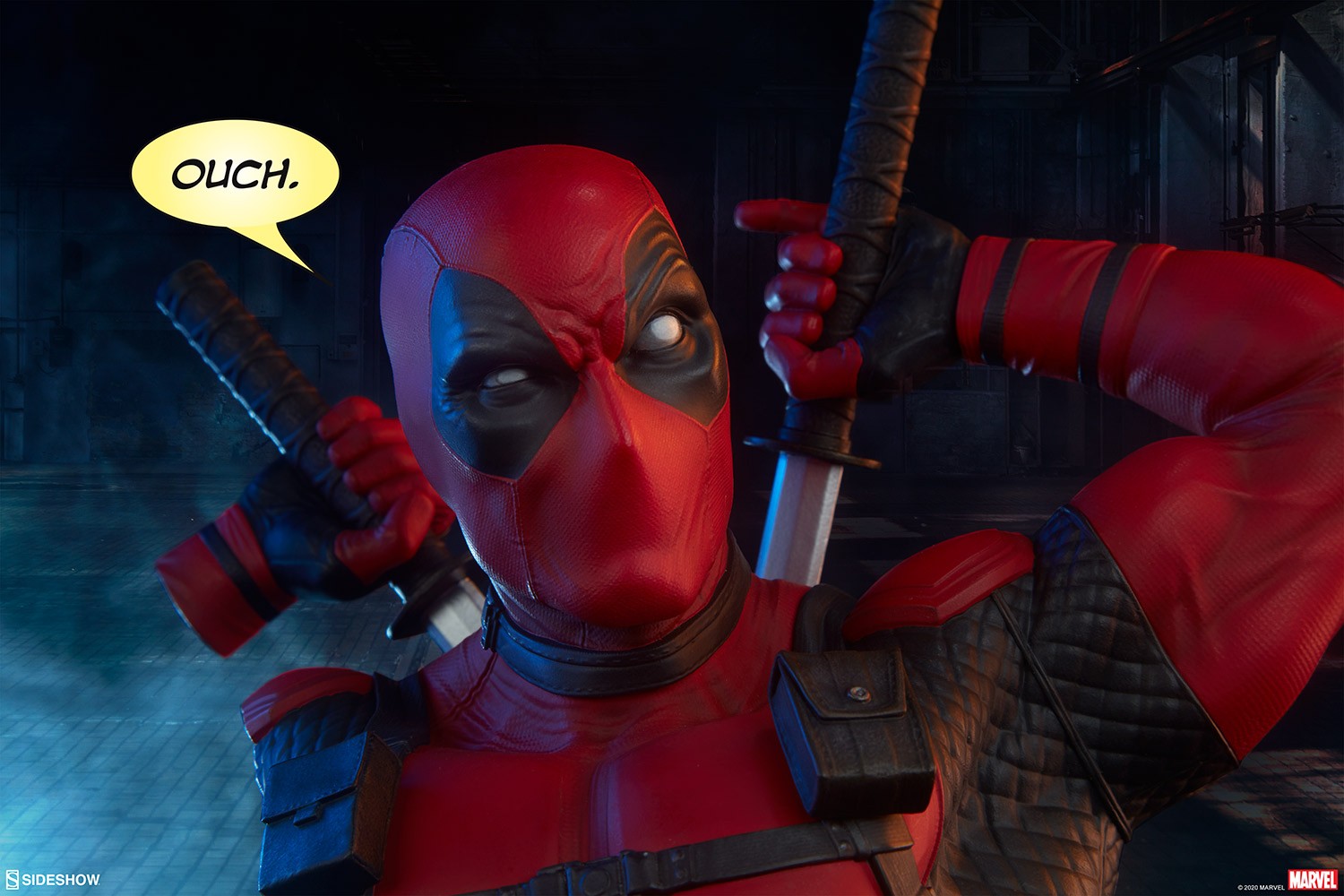 Deadpool View 2