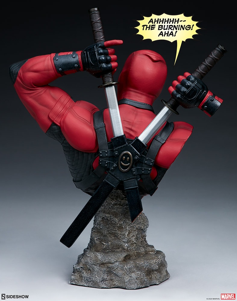 Deadpool View 8