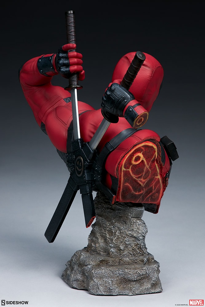 Deadpool View 9