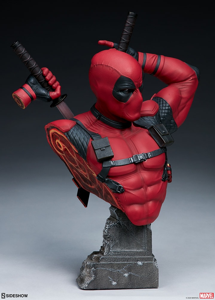 Deadpool View 11