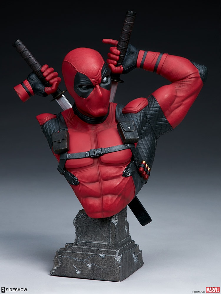 Deadpool View 12