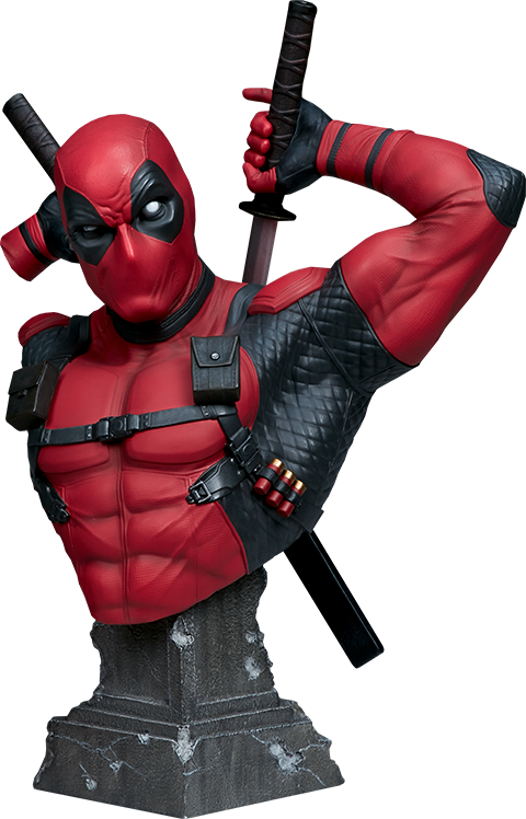 Deadpool View 27