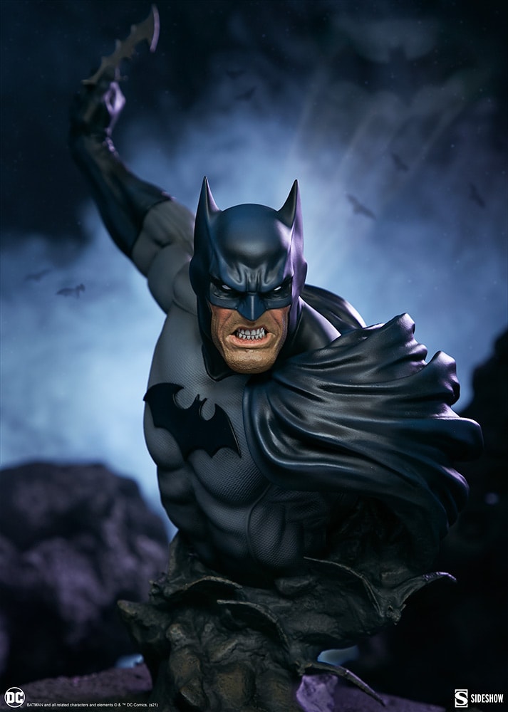 限定アウトレットセール：通販 Collectibles Sideshow by Bust Batman | Collectibles Sideshow その他