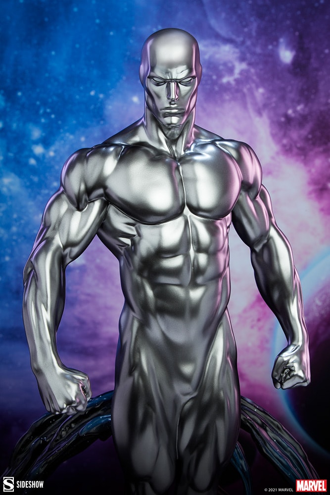 Silver Surfer
