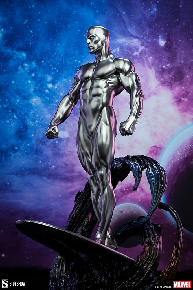 Silver Surfer