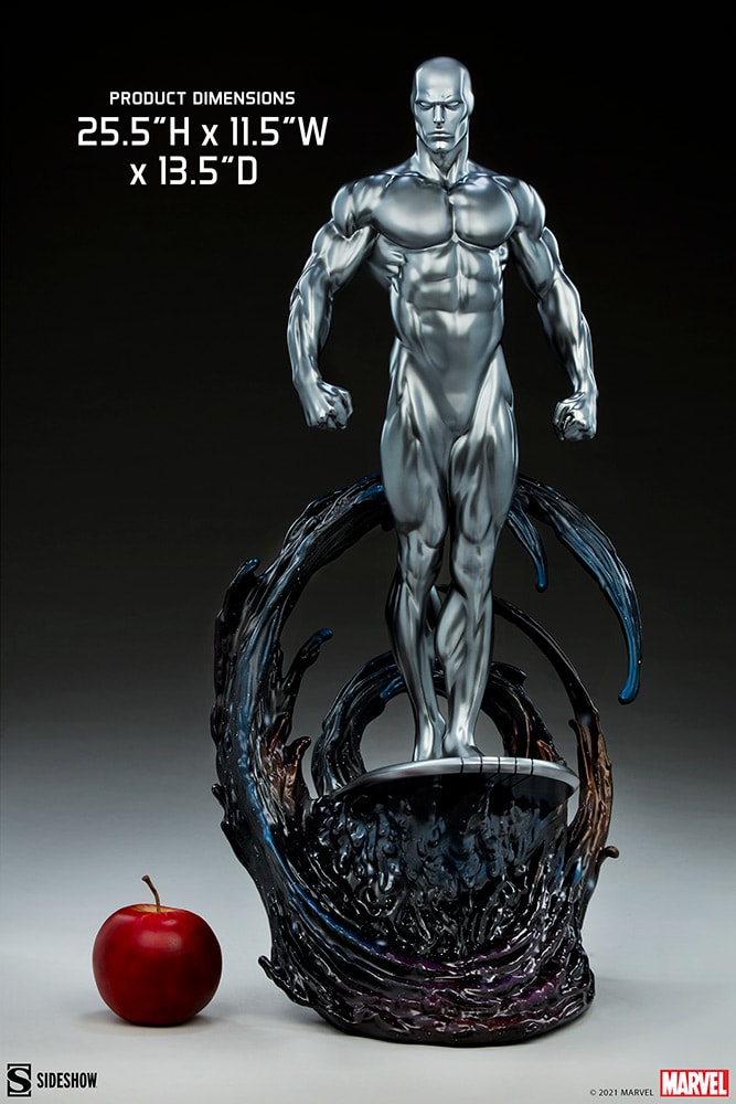 Silver Surfer