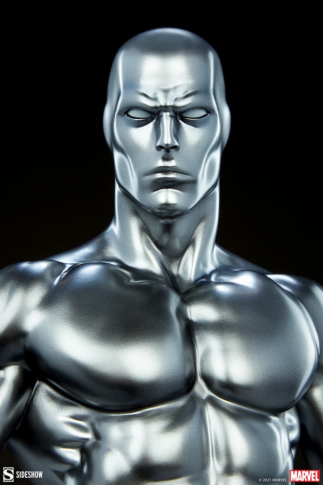 Silver Surfer