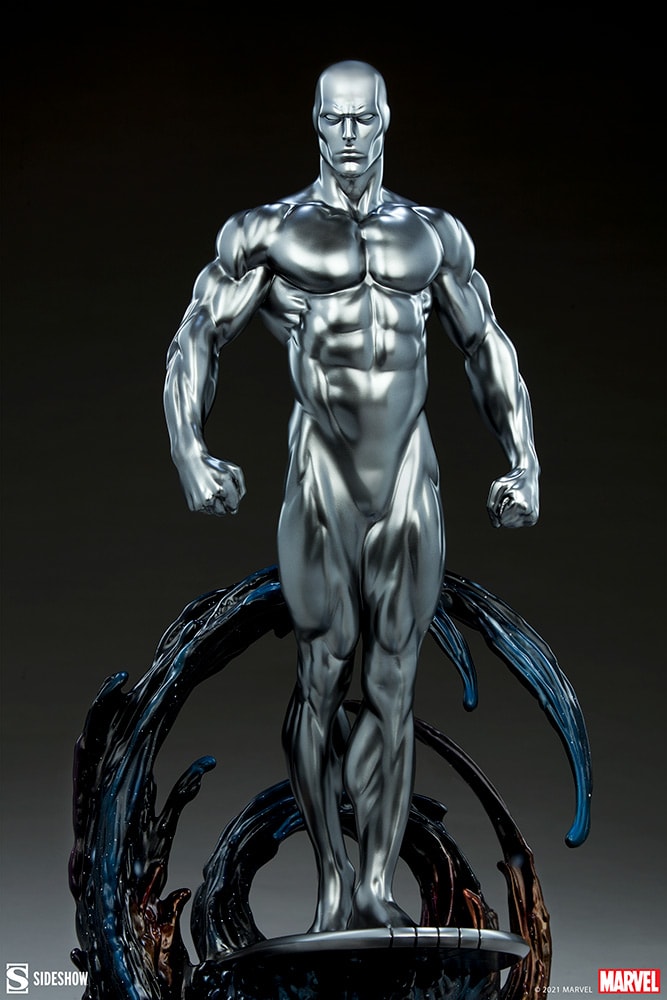 Silver Surfer