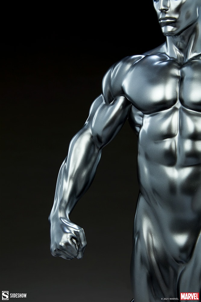 Silver Surfer Collector Edition 