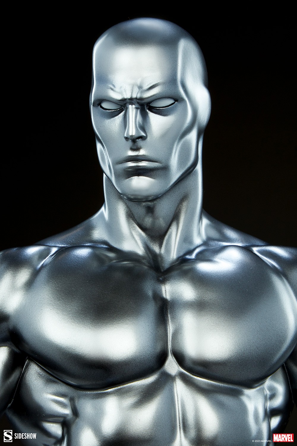 Silver Surfer Maquette by Sideshow Collectibles | Sideshow