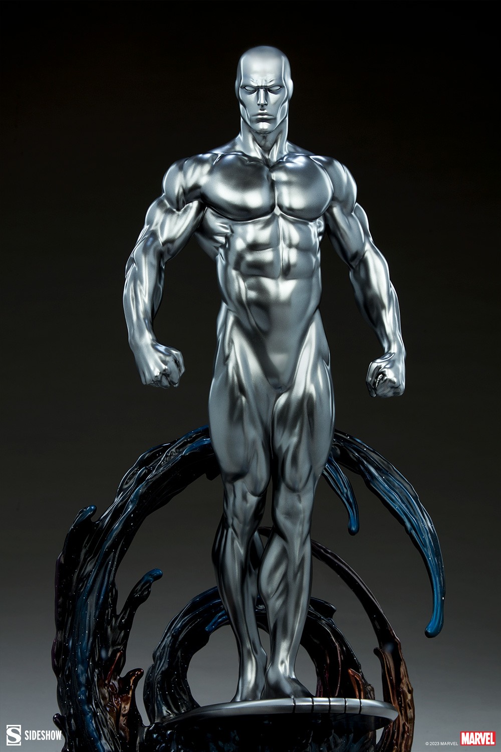 全ての Surfer Silver Maquette Sideshow | Collectibles Sideshow by アメコミ