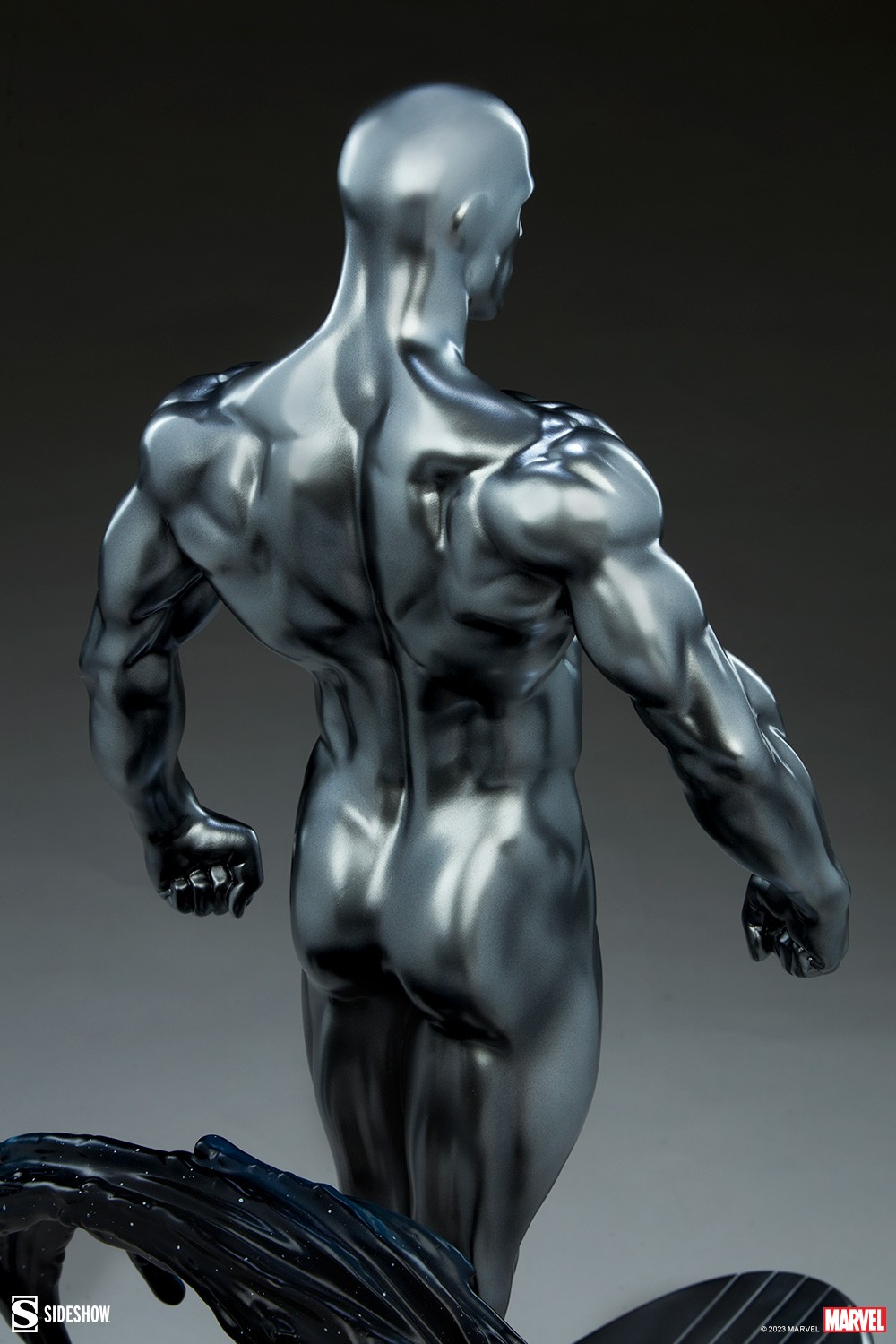 Marvel Silver Surfer Maquette  Collector Edition View 20