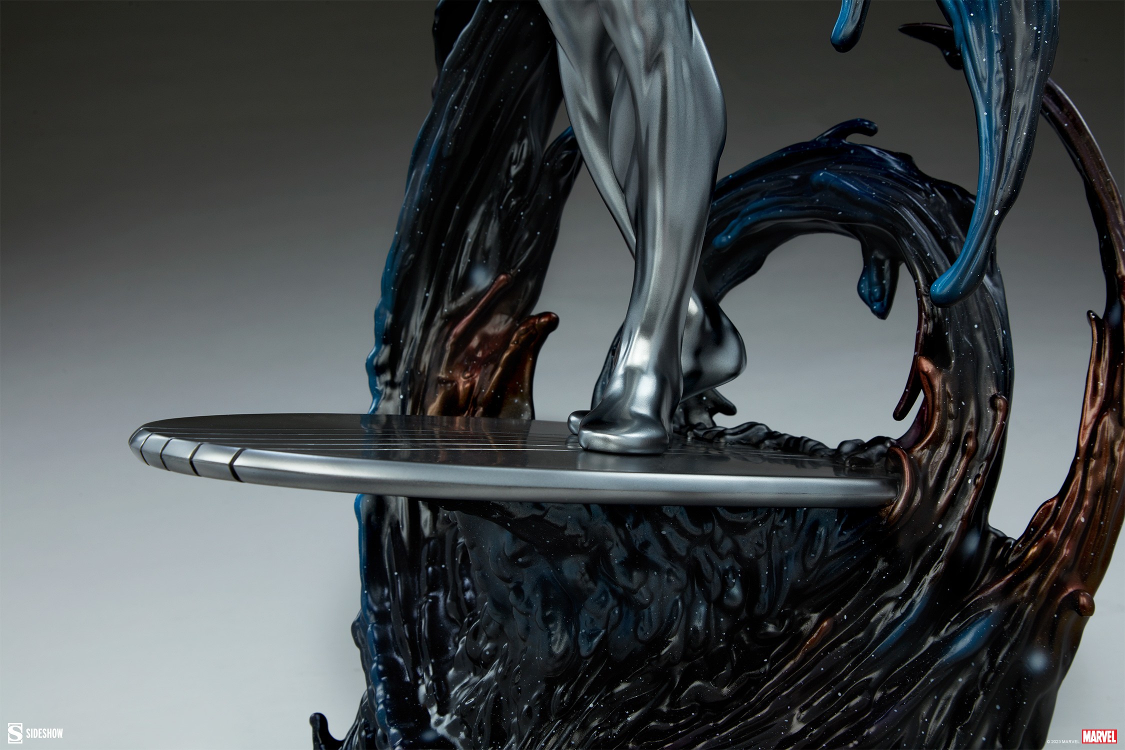 Marvel Silver Surfer Maquette  Collector Edition View 21