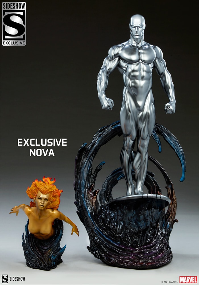 Silver Surfer Exclusive Edition 