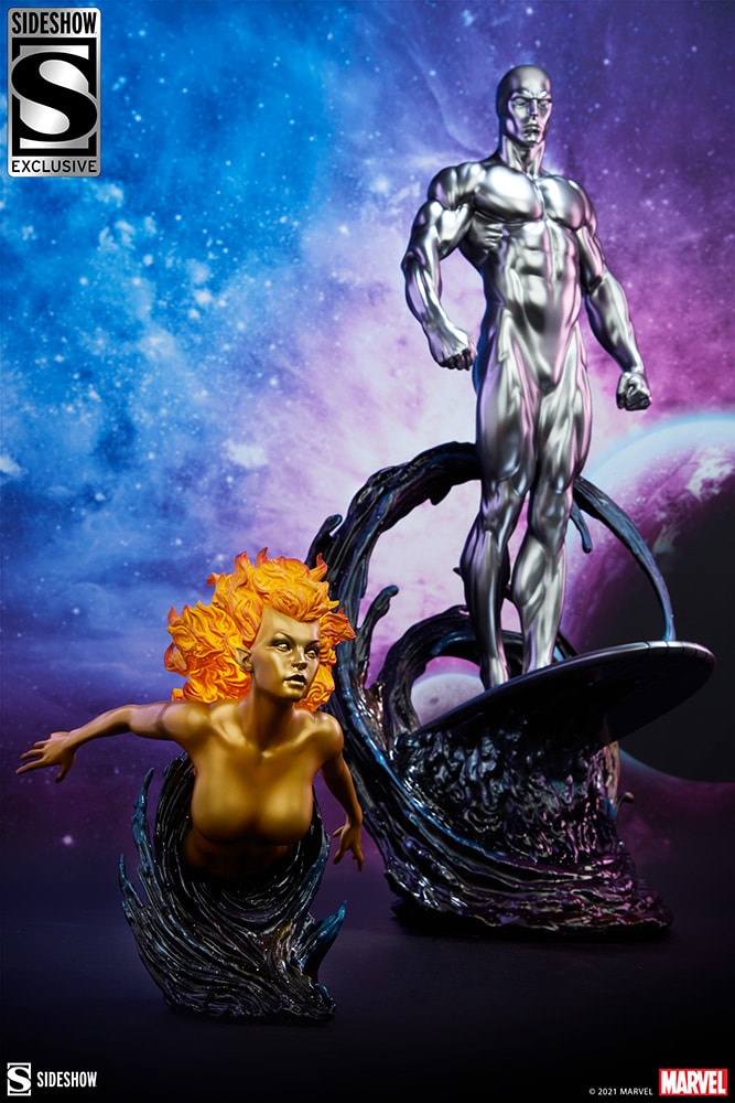 Silver Surfer