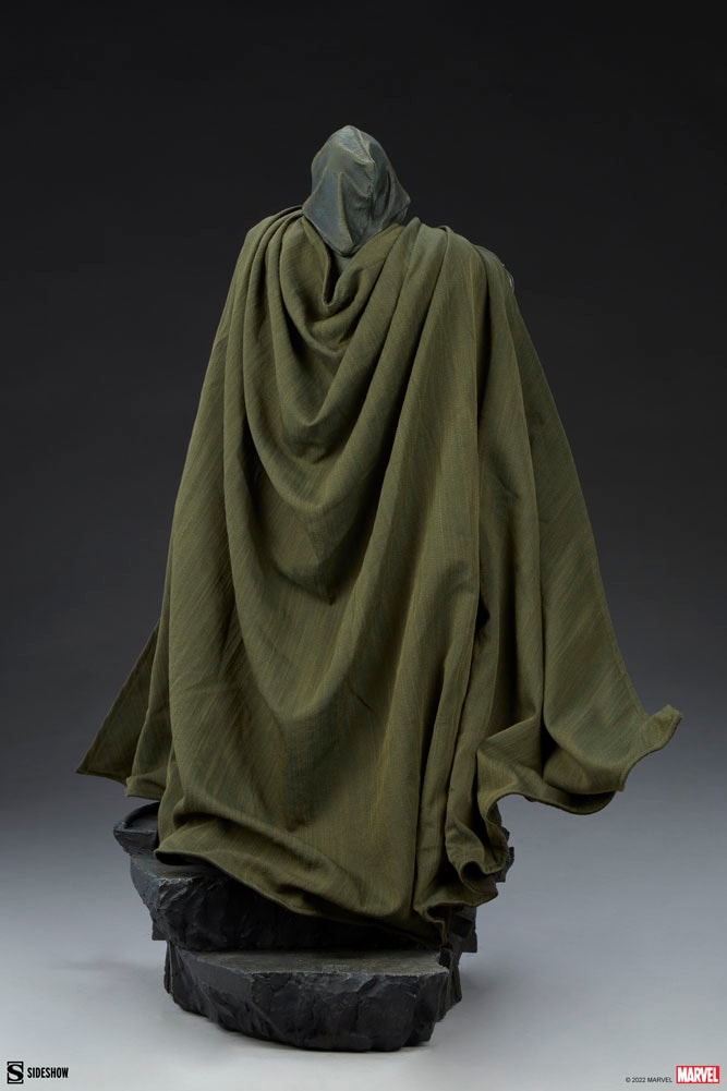 Doctor Doom Collector Edition View 15