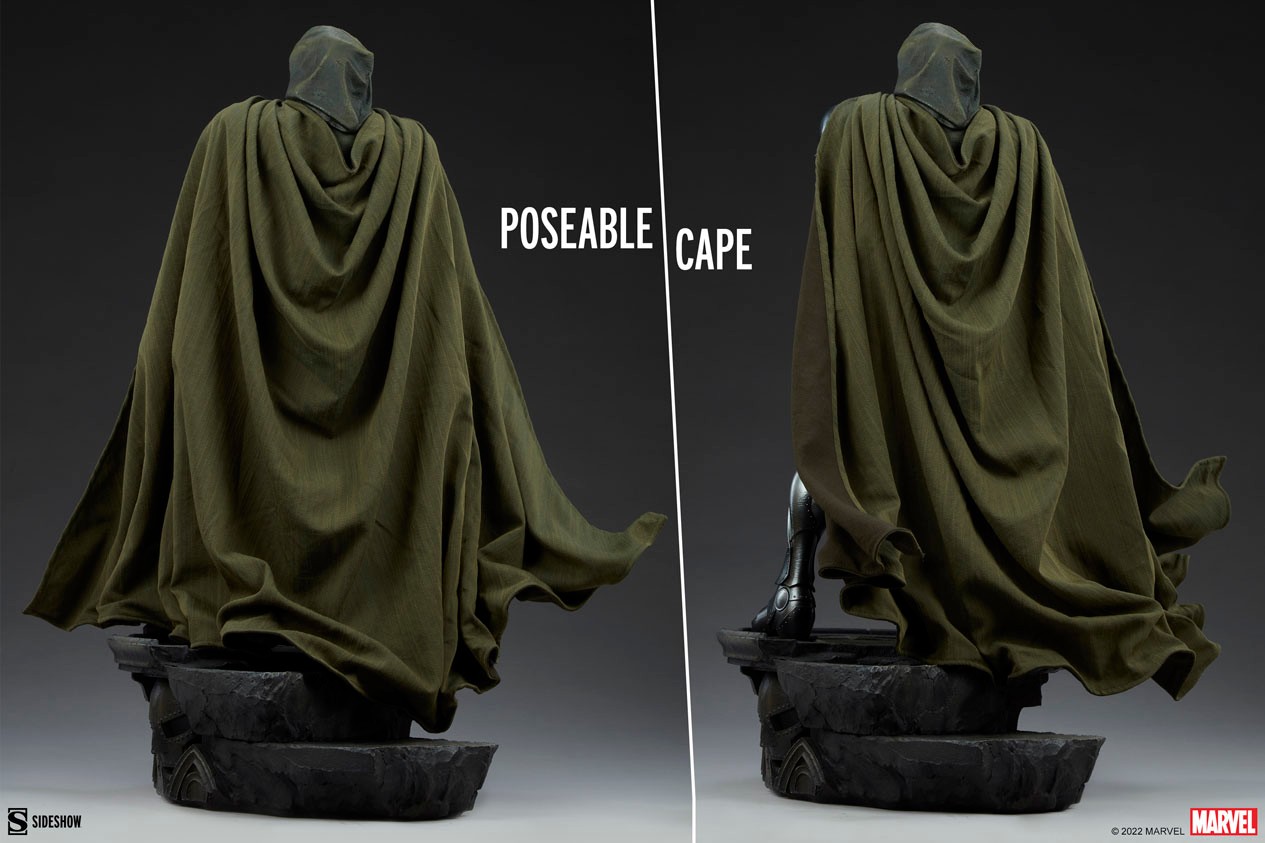Doctor Doom Collector Edition View 2