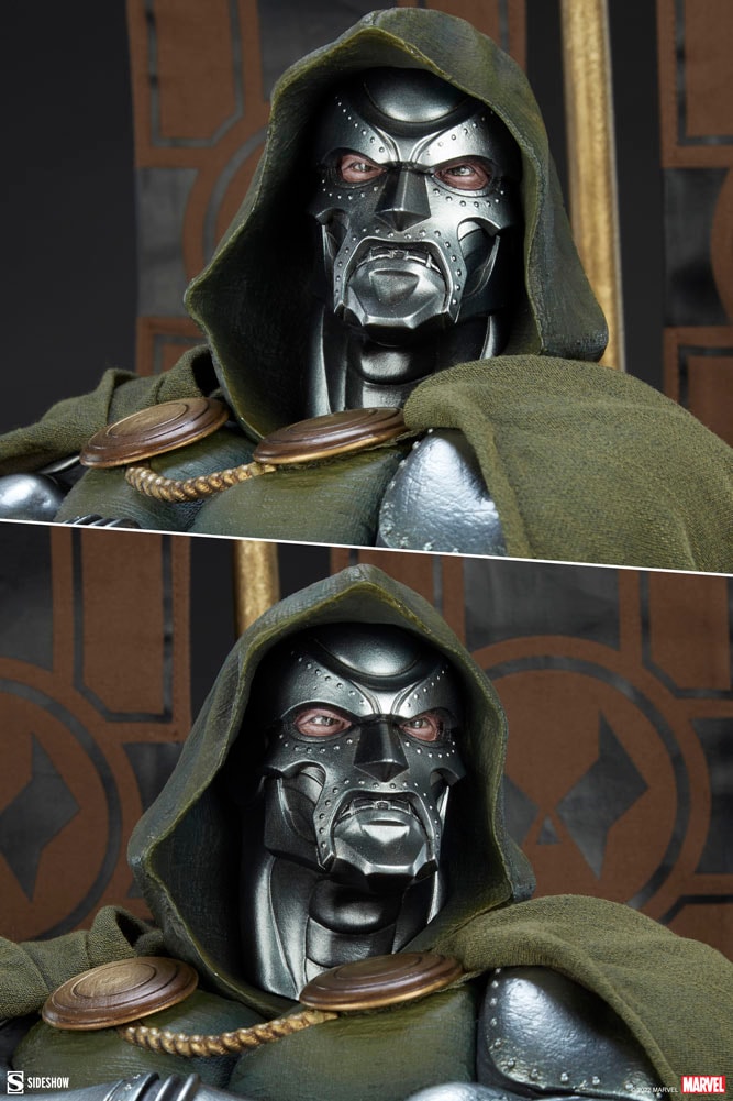 Doctor Doom Collector Edition View 11