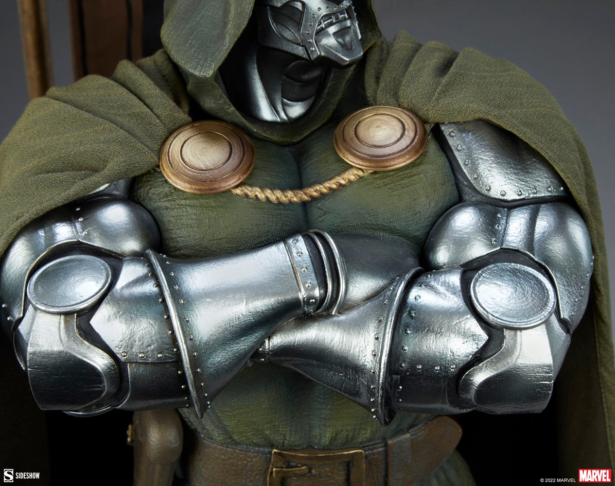 Doctor Doom Collector Edition View 9