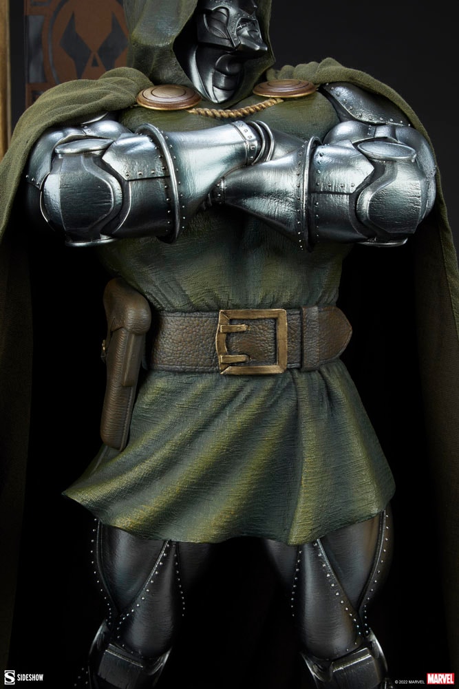 Doctor Doom Collector Edition View 8
