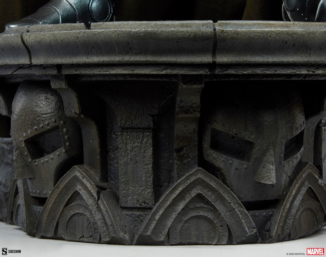 Doctor Doom Collector Edition View 6
