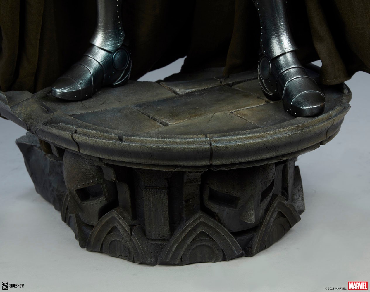 Doctor Doom Collector Edition View 5