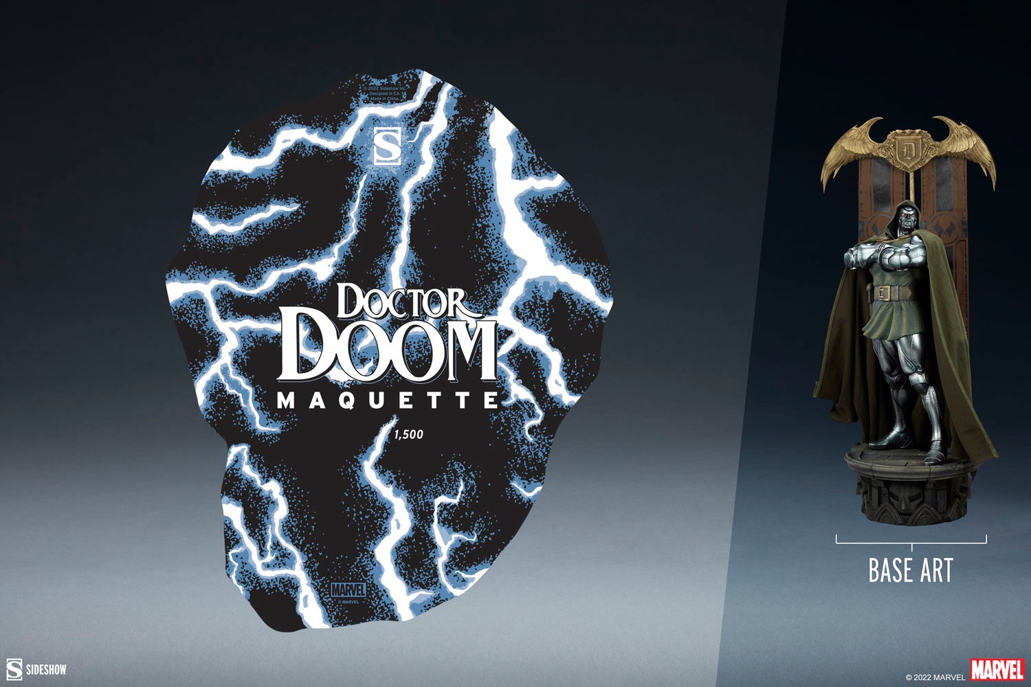 Doctor Doom Collector Edition View 4