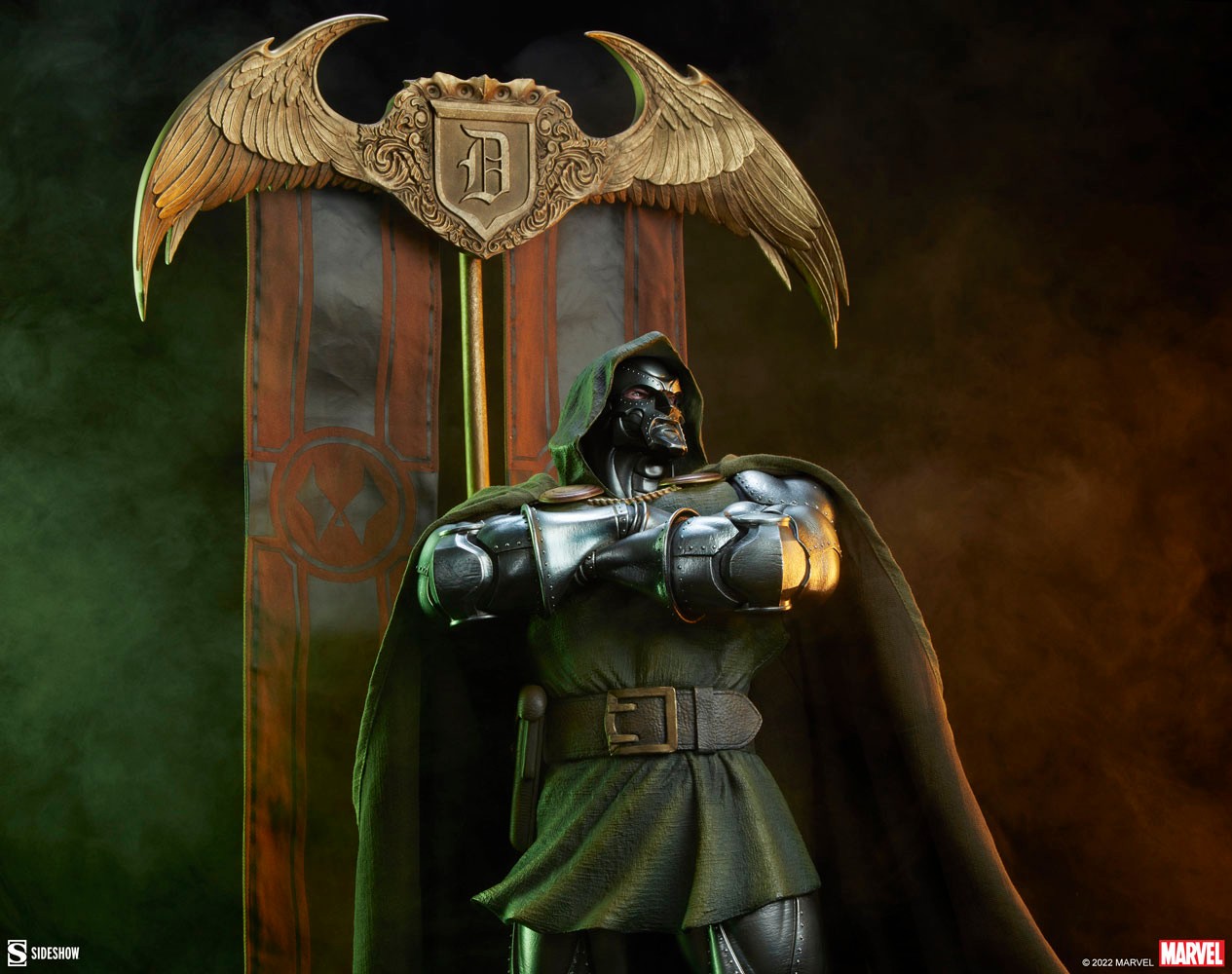 Doctor Doom Collector Edition View 23