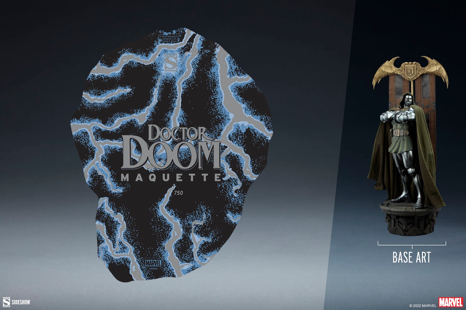 Doctor Doom Exclusive Edition View 4