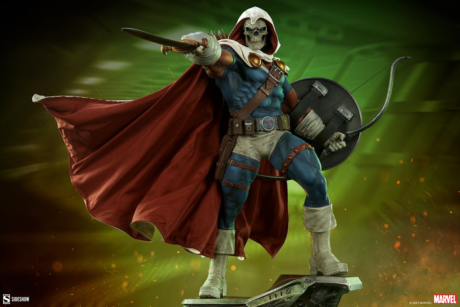 Taskmaster Collector Edition View 1