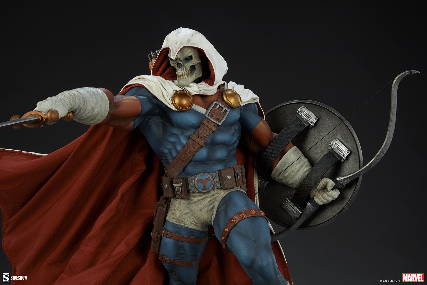 Taskmaster action shop figure