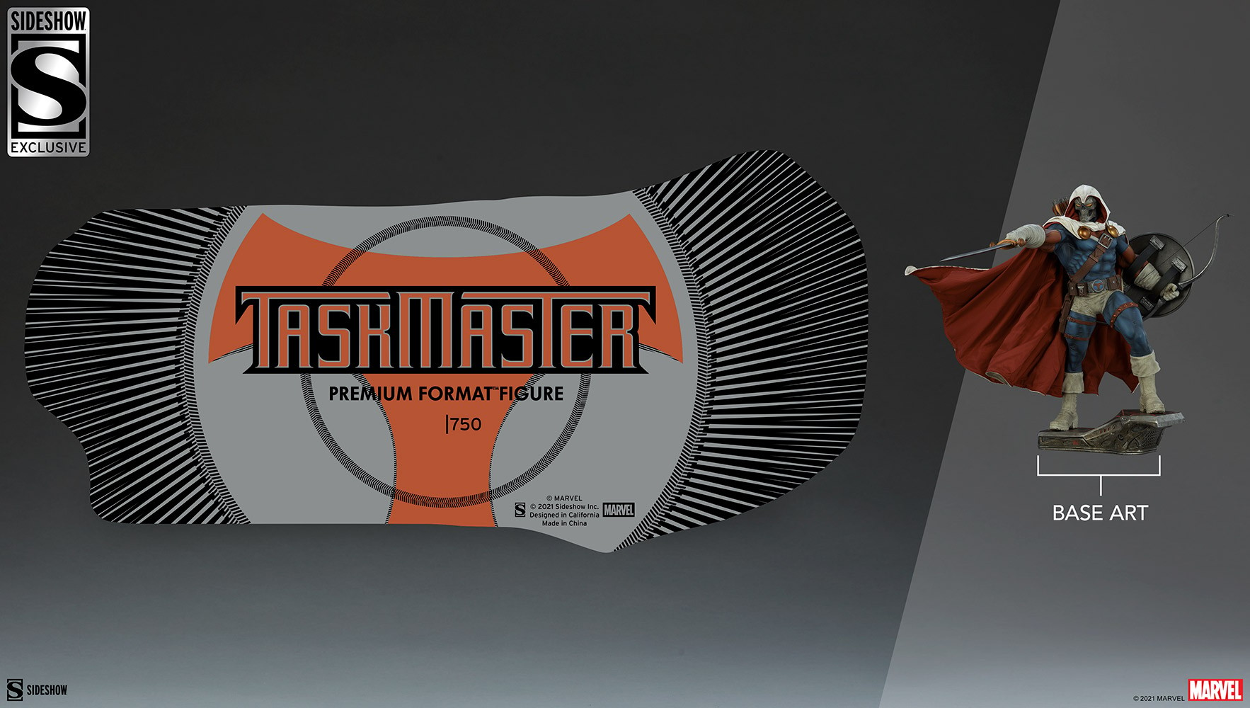 Taskmaster Exclusive Edition 