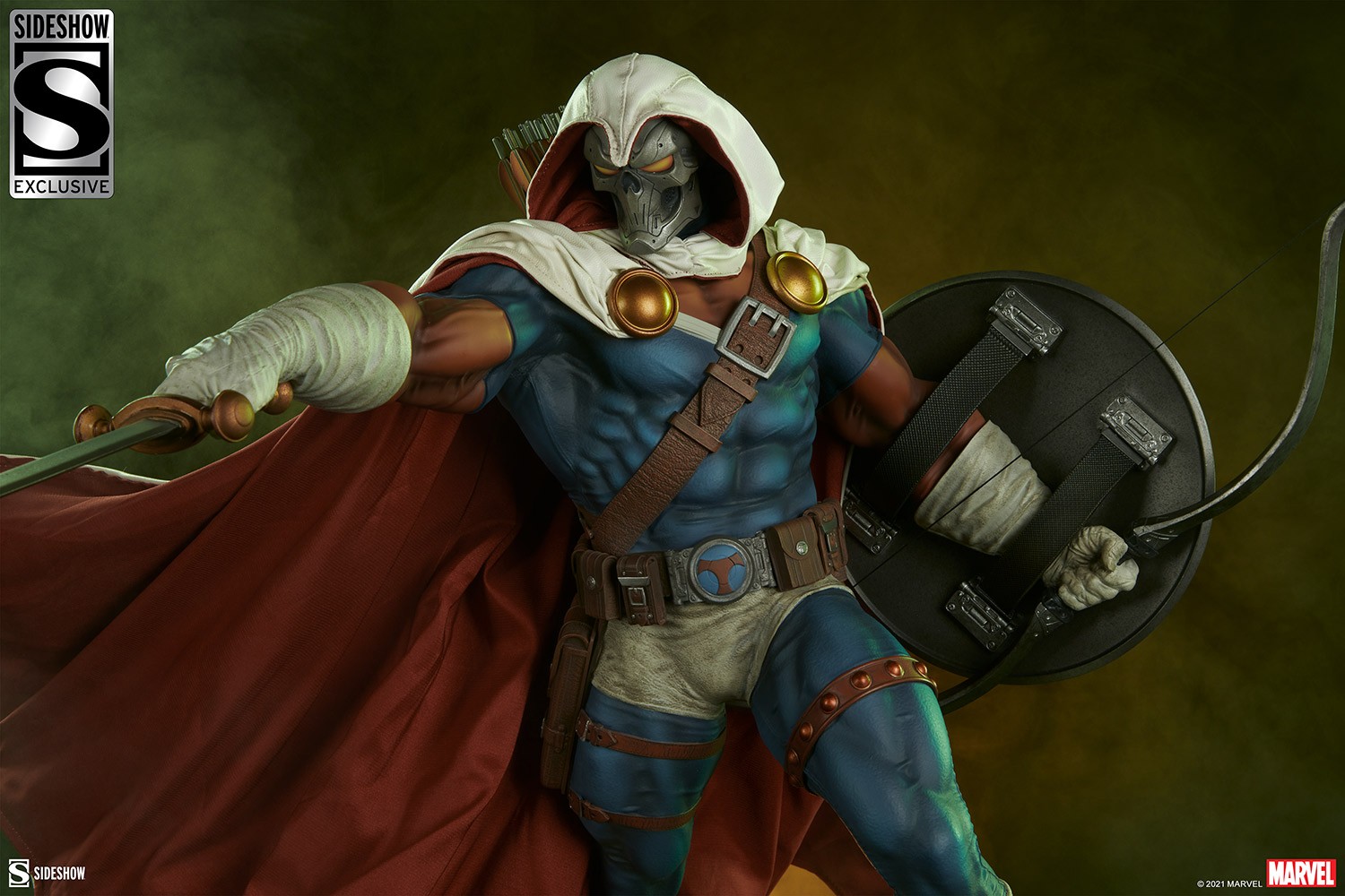 Sideshow cheap collectibles marvel