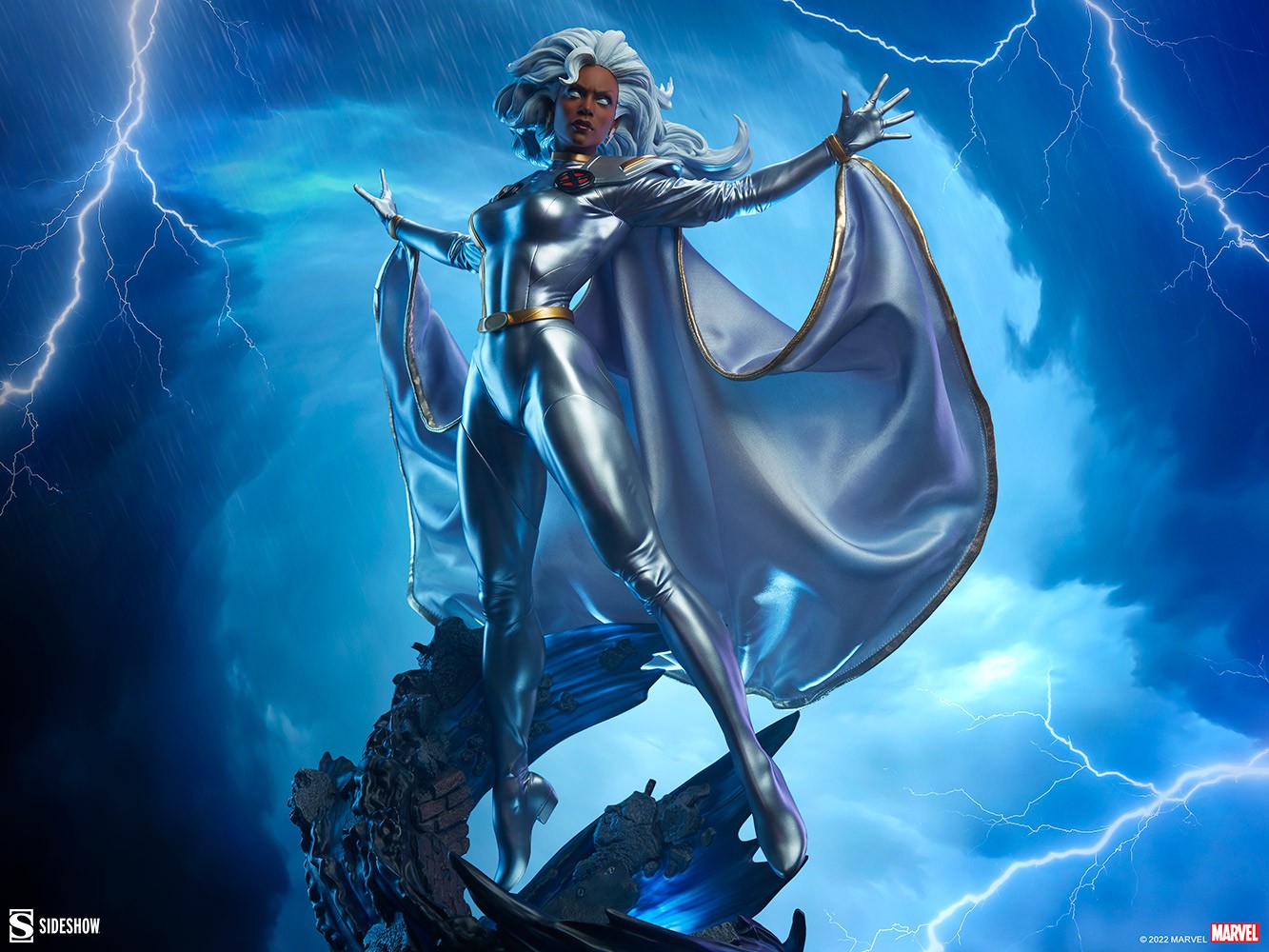 Marvel storm cheap figure