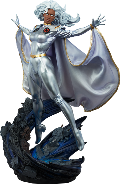 Storm Premium Format Figure by Sideshow Collectibles Sideshow