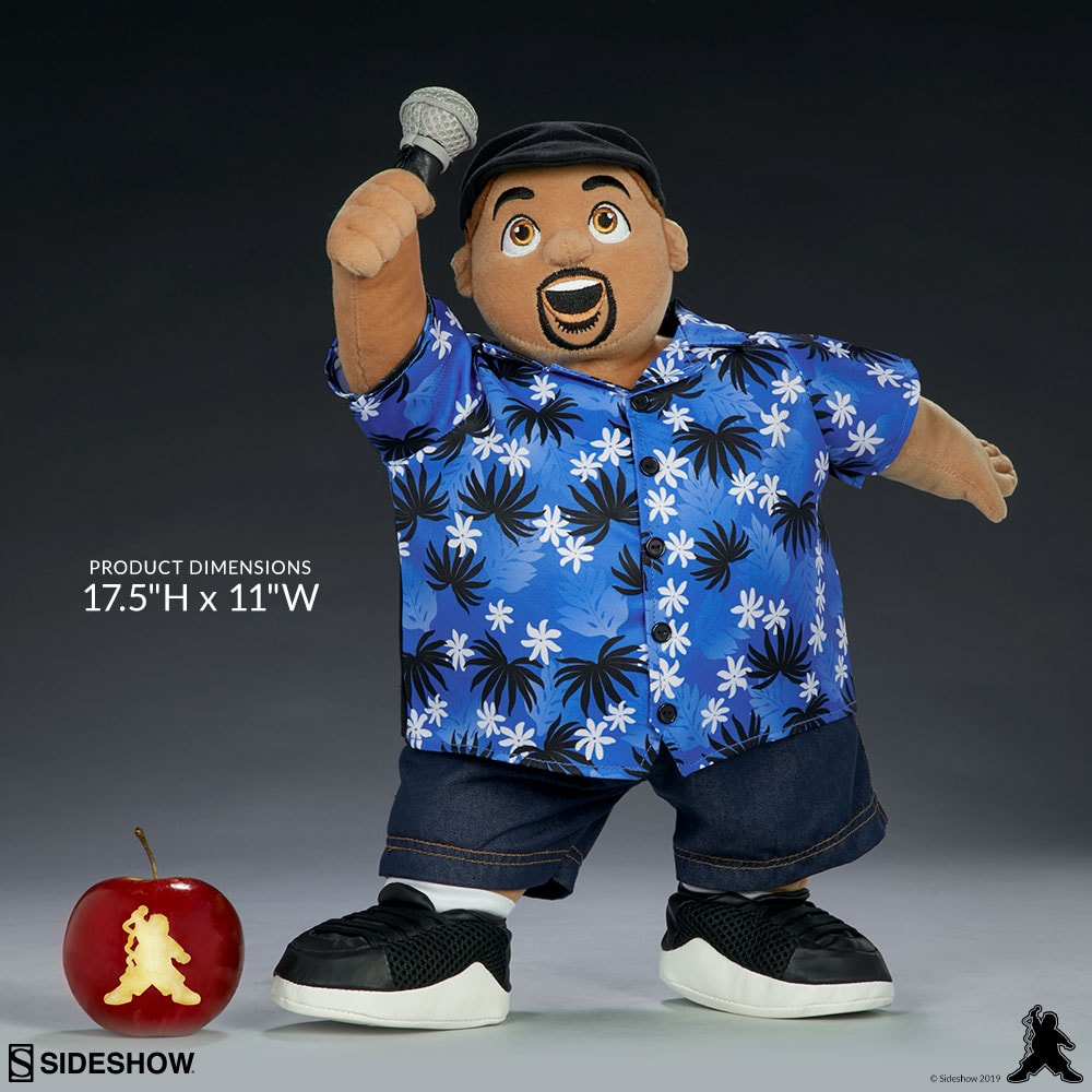 Fluffy, Inc Gabriel "Fluffy" Iglesias Premium Plush  (Prototype Shown) View 3