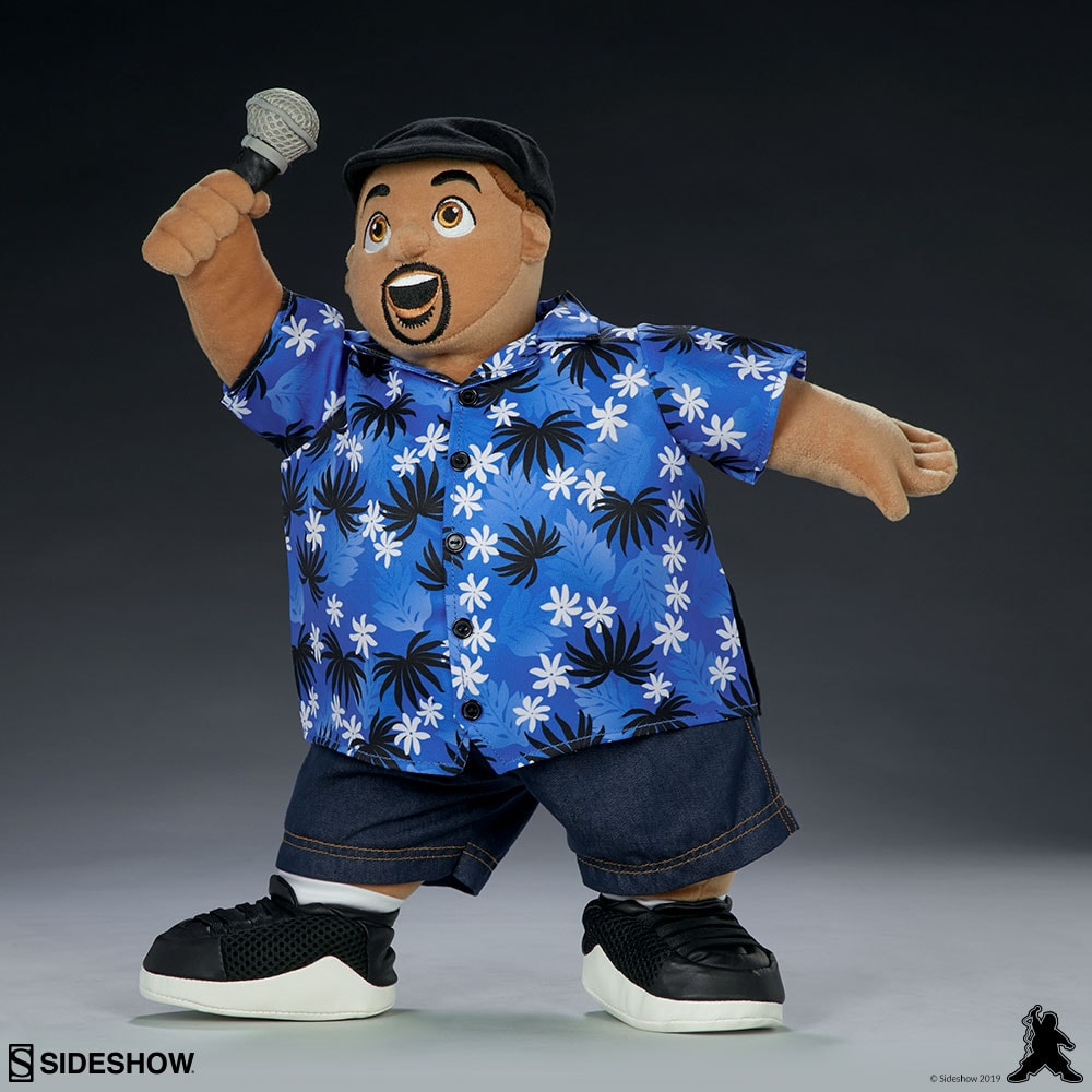 Fluffy, Inc Gabriel "Fluffy" Iglesias Premium Plush  (Prototype Shown) View 4