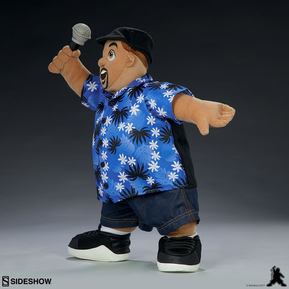 Fluffy, Inc Gabriel "Fluffy" Iglesias Premium Plush  (Prototype Shown) View 5