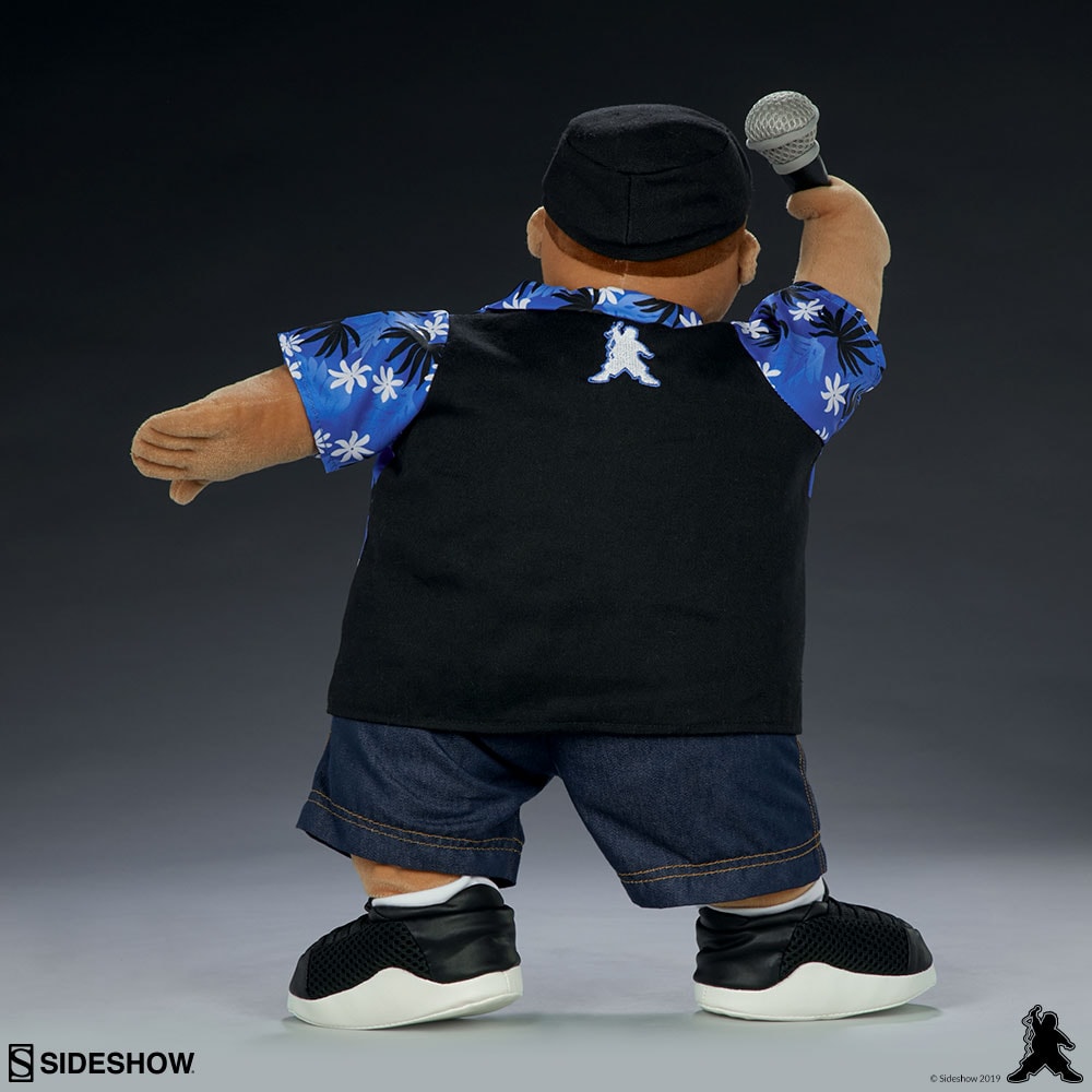 Fluffy, Inc Gabriel "Fluffy" Iglesias Premium Plush  (Prototype Shown) View 6