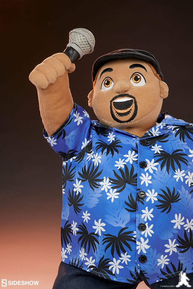 Fluffy, Inc Gabriel "Fluffy" Iglesias Premium Plush  (Prototype Shown) View 12