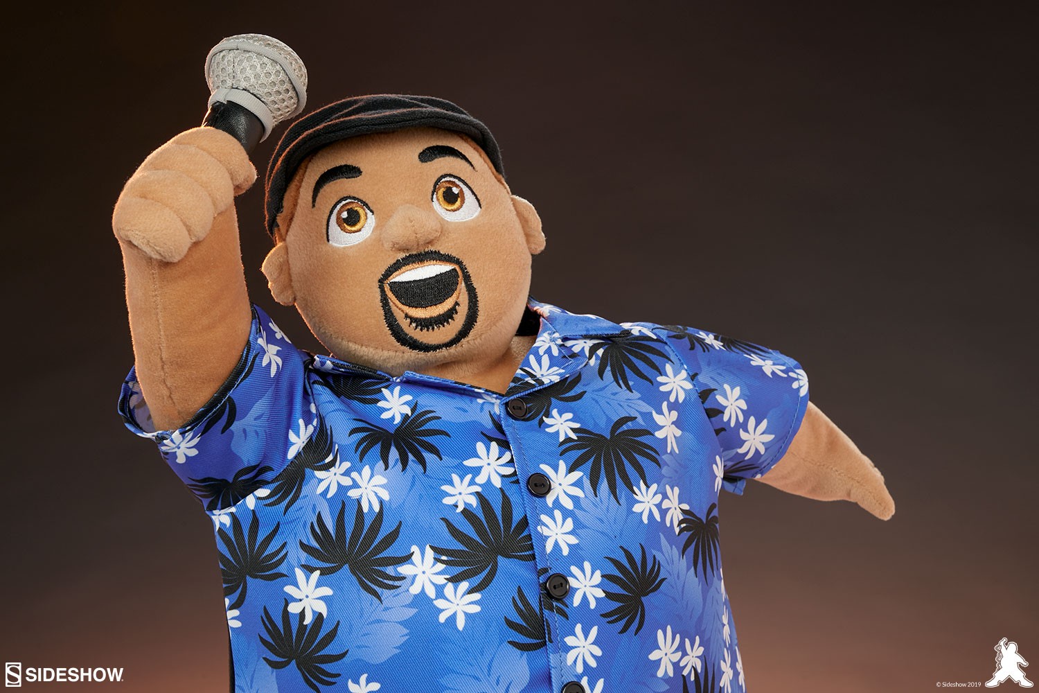 Fluffy, Inc Gabriel "Fluffy" Iglesias Premium Plush  (Prototype Shown) View 13