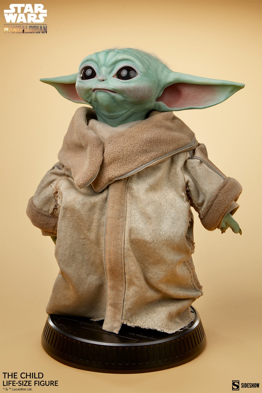 Star Wars The Child Life-Size Figure  View 8