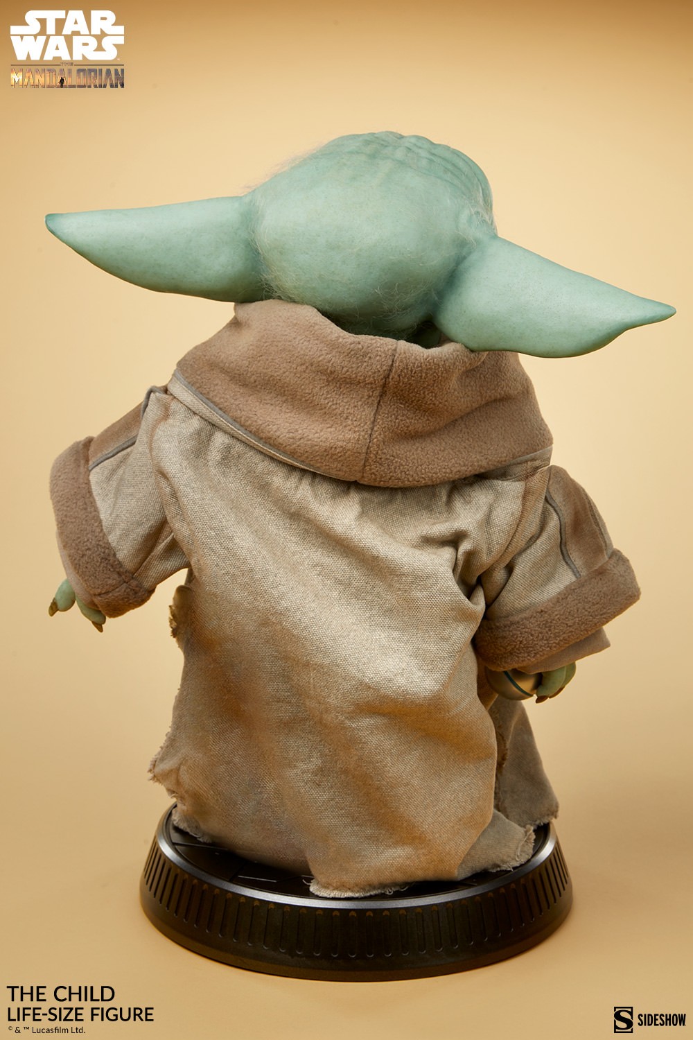 Star Wars The Child Life-Size Figure  View 9