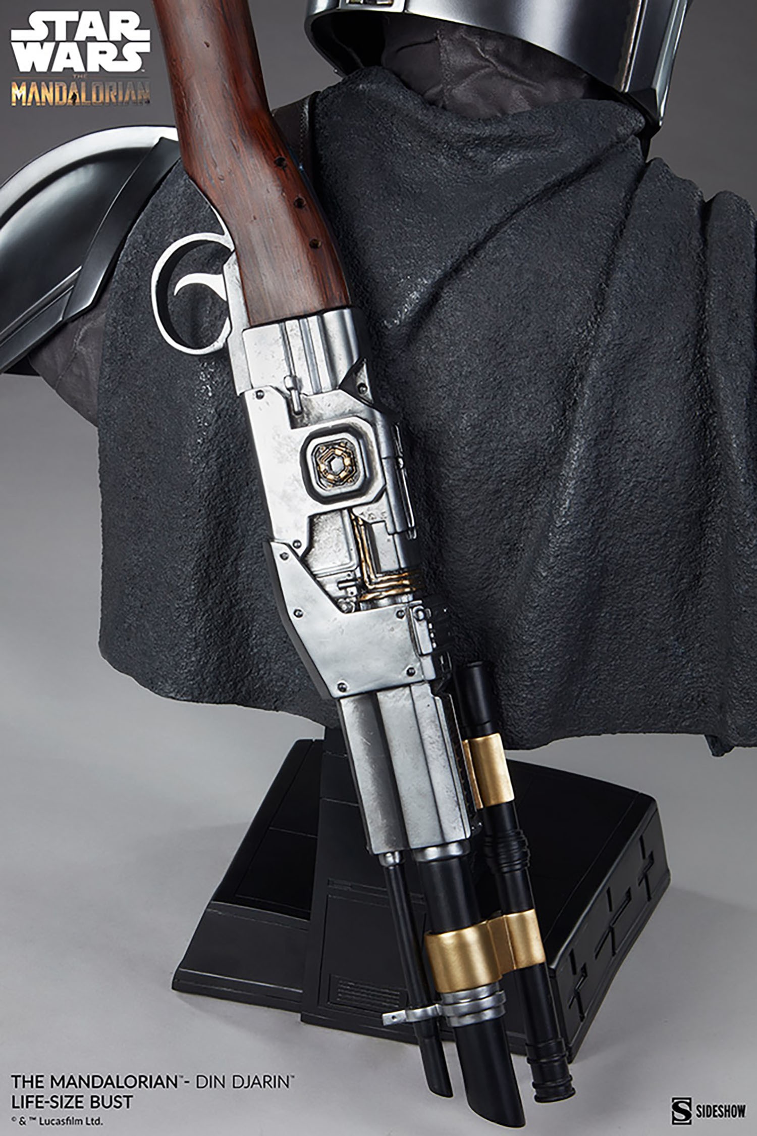 The Mandalorian - Din Djarin (Prototype Shown) View 4