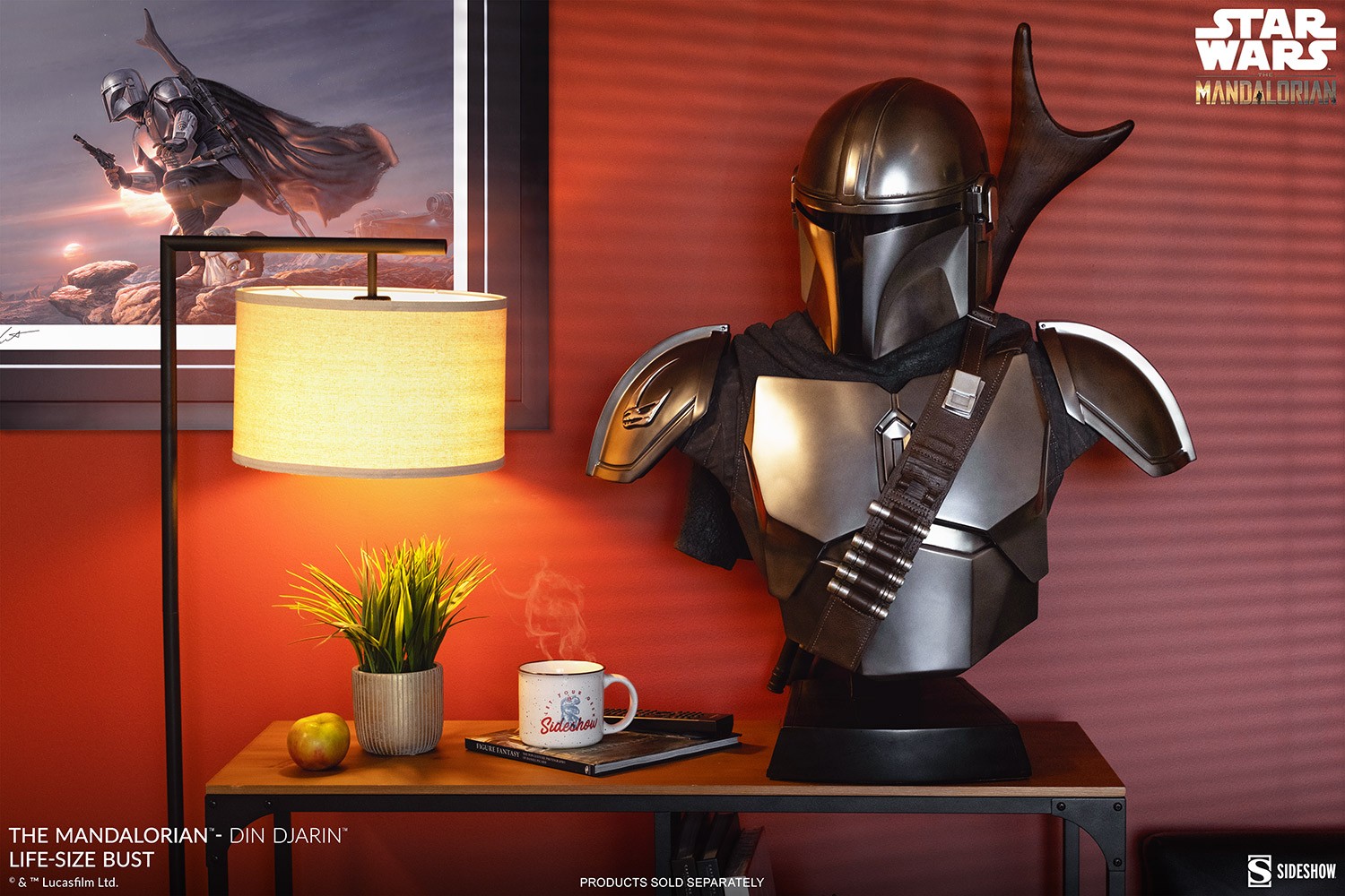 The Mandalorian - Din Djarin (Prototype Shown) View 8