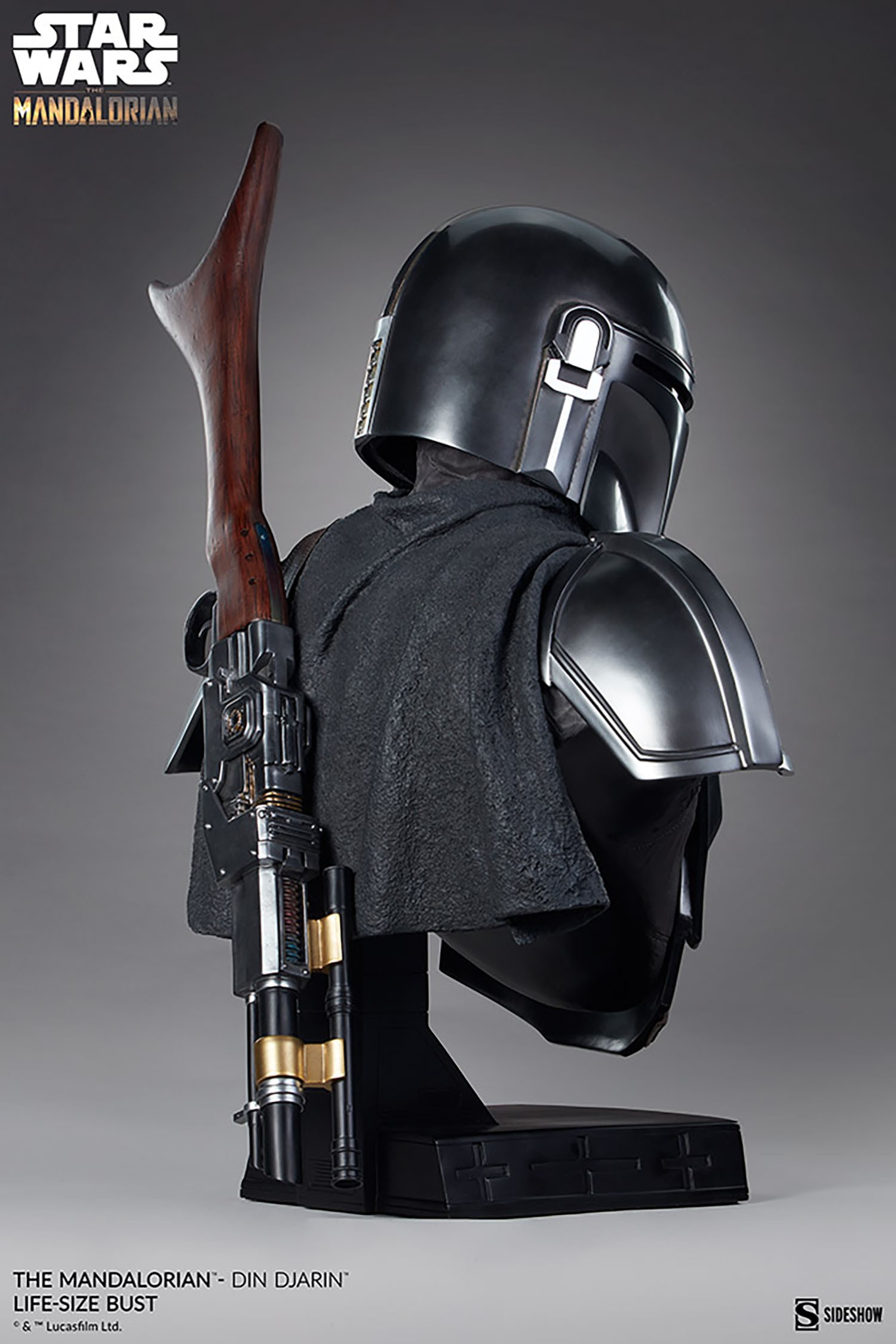 The Mandalorian - Din Djarin (Prototype Shown) View 10