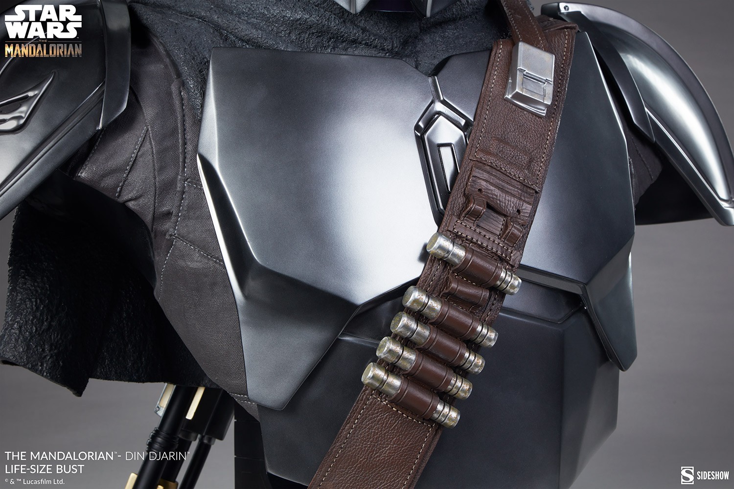 The Mandalorian - Din Djarin (Prototype Shown) View 13