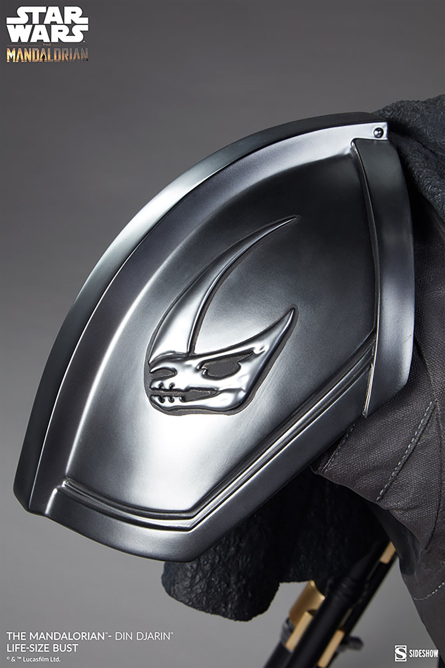 The Mandalorian - Din Djarin (Prototype Shown) View 14